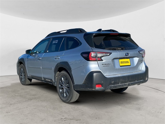 2024 Subaru Outback Onyx Edition XT photo 3