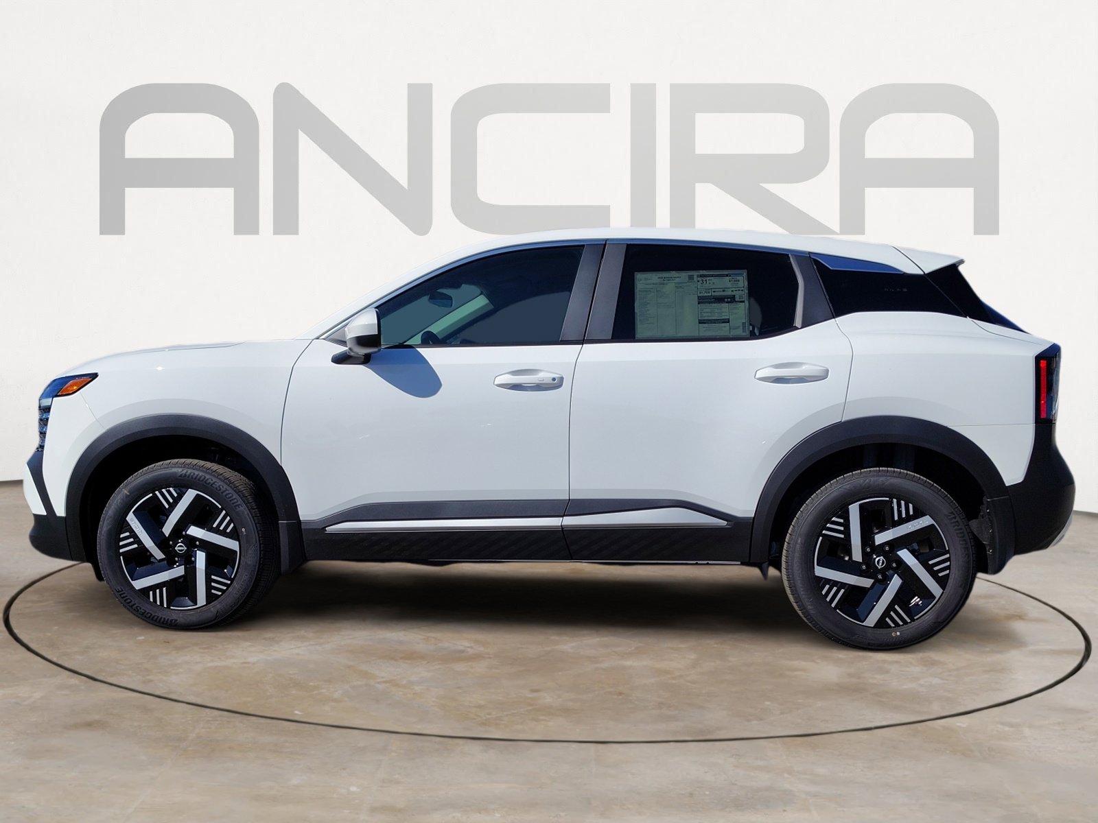 2026 Nissan Kicks SV photo 2