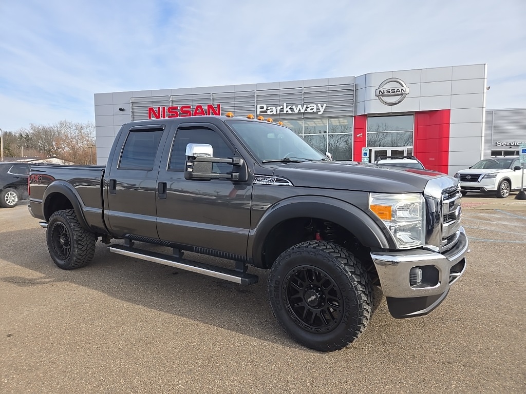 2016 Ford F-250 Super Duty XL's photo