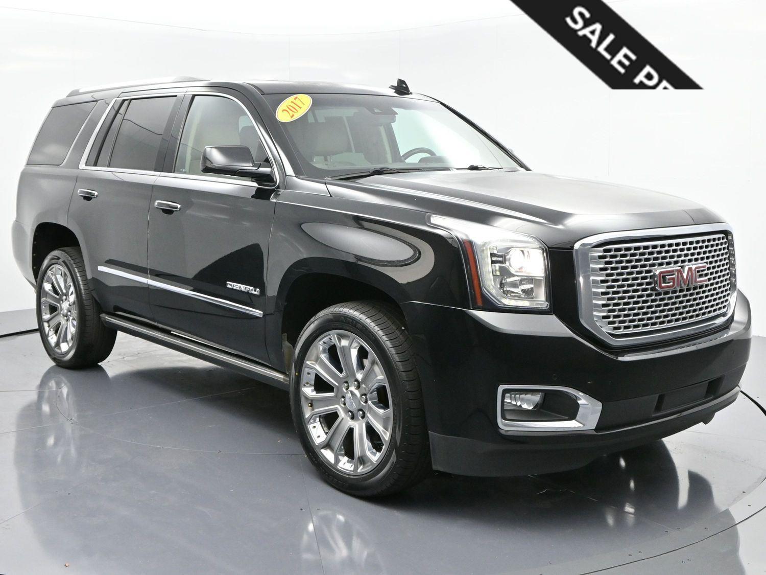 2017 GMC Yukon Denali's photo