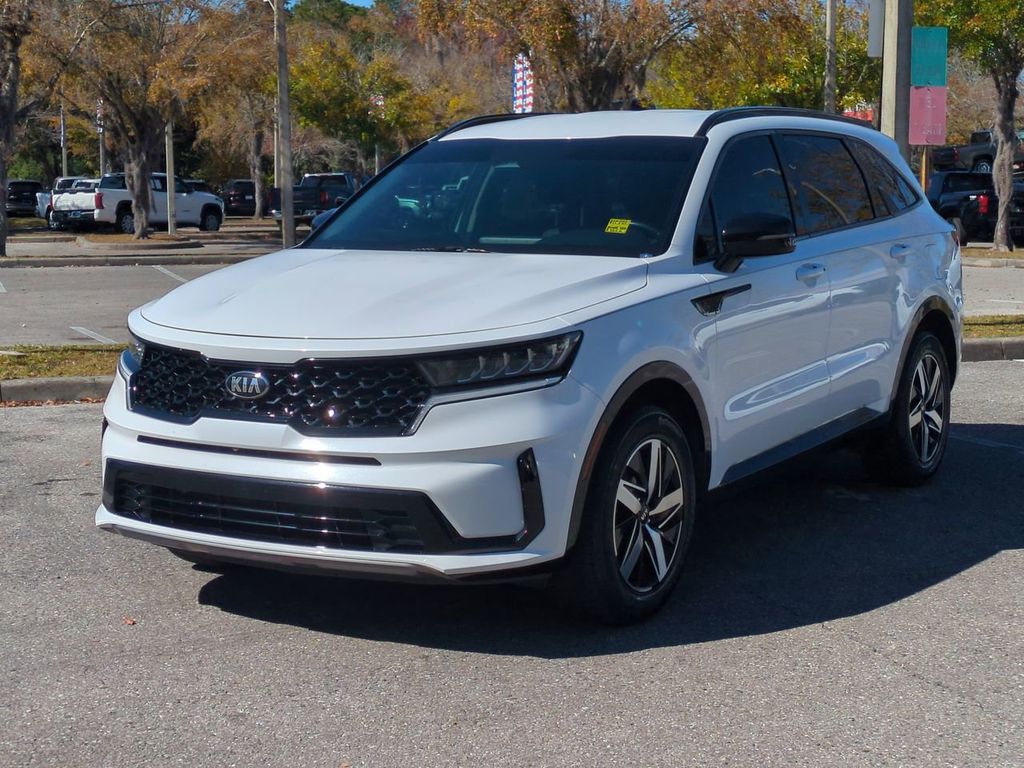 2021 Kia Sorento S's photo