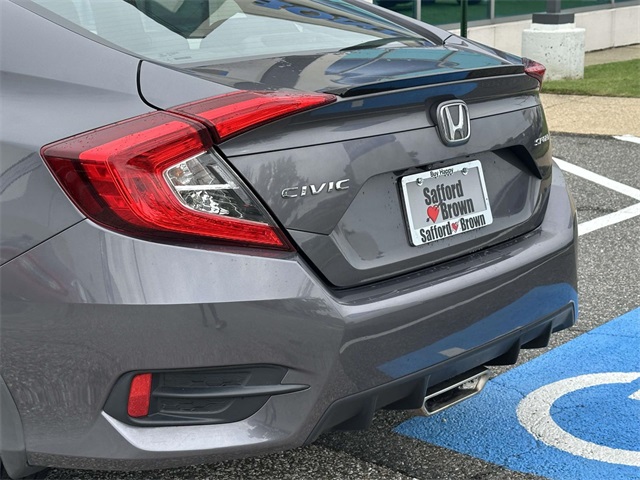 2019 Honda Civic Sport photo 10