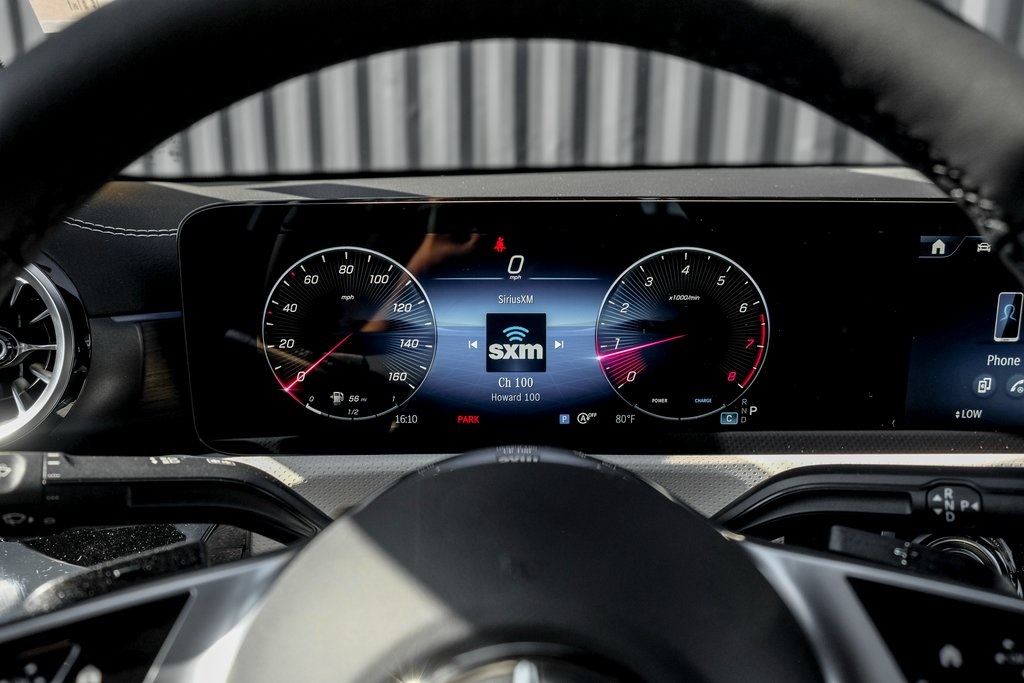 2026 Mercedes Benz CLA 250 4MATIC photo 10