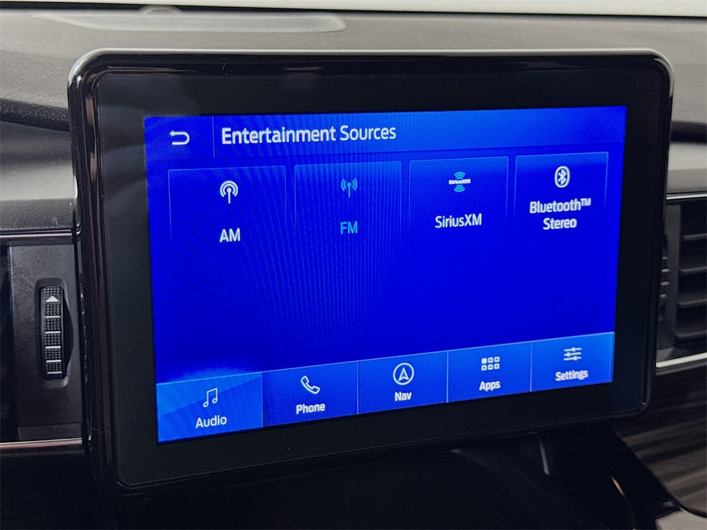 2021 Ford Explorer Limited photo 31