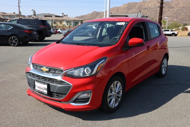 2022 Chevrolet Spark 1LT photo 6
