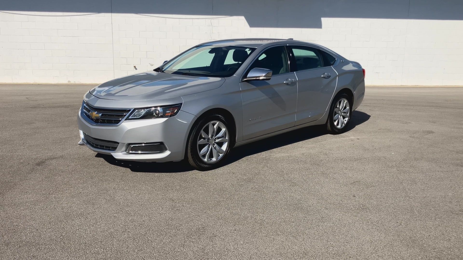 2017 Chevrolet Impala 1LT photo 23