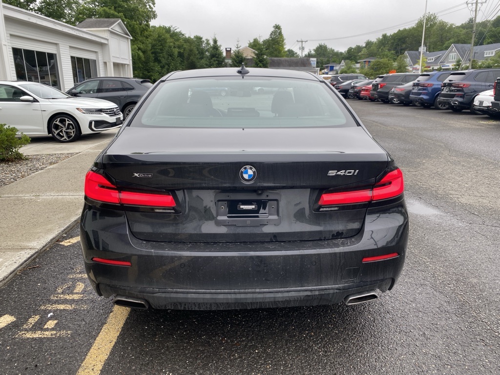 2022 Bmw 540i 540i xDrive photo 3