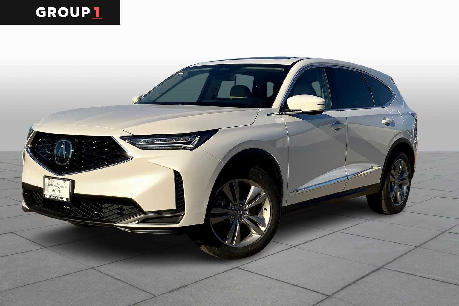 2026 Acura MDX Base's photo
