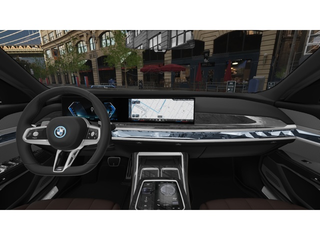 2026 Bmw 750e photo 9