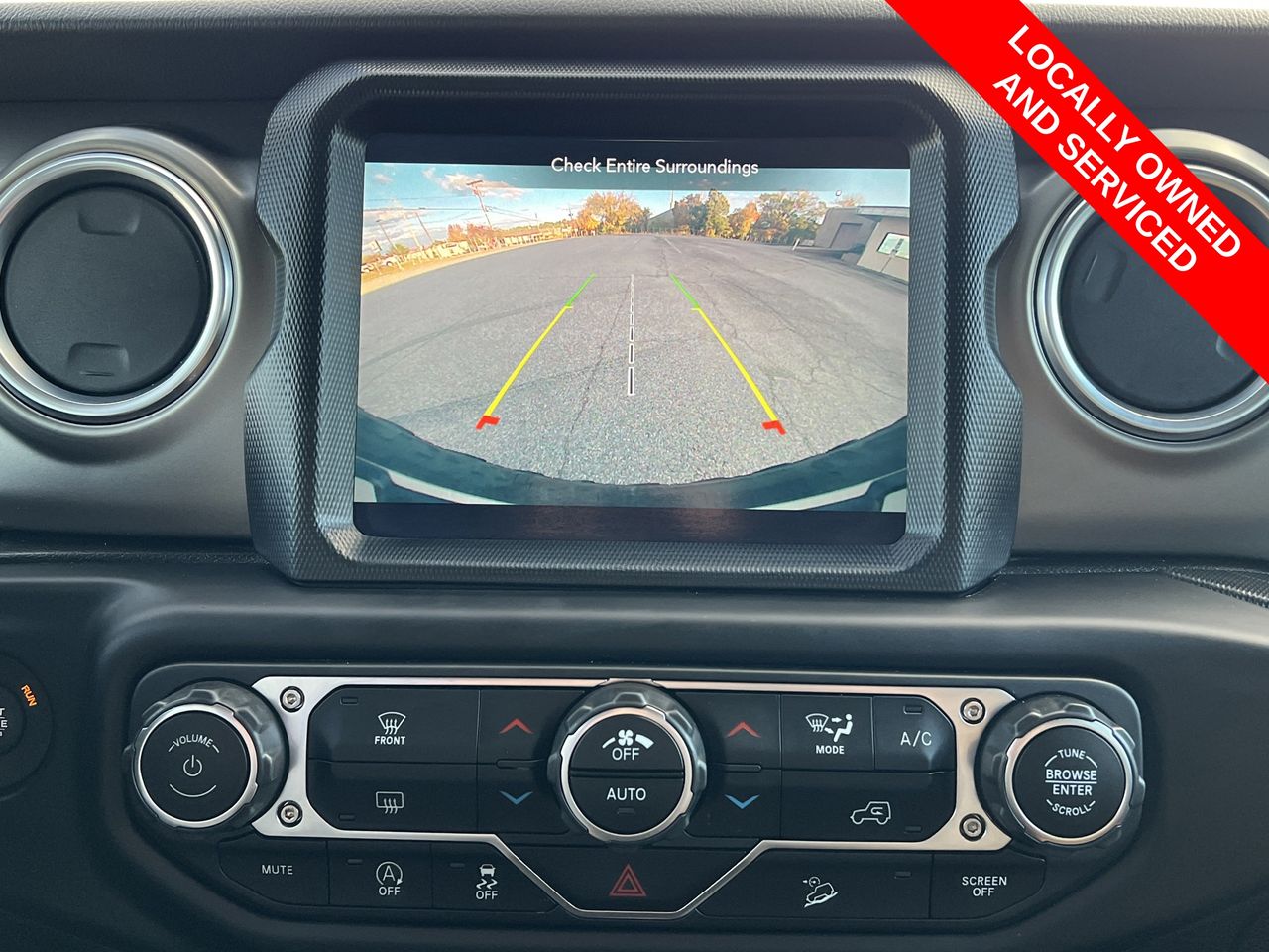 2020 Jeep Wrangler Unlimited Rubicon photo 3