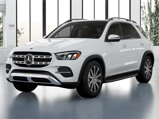2026 Mercedes-Benz GLE GLE350's photo