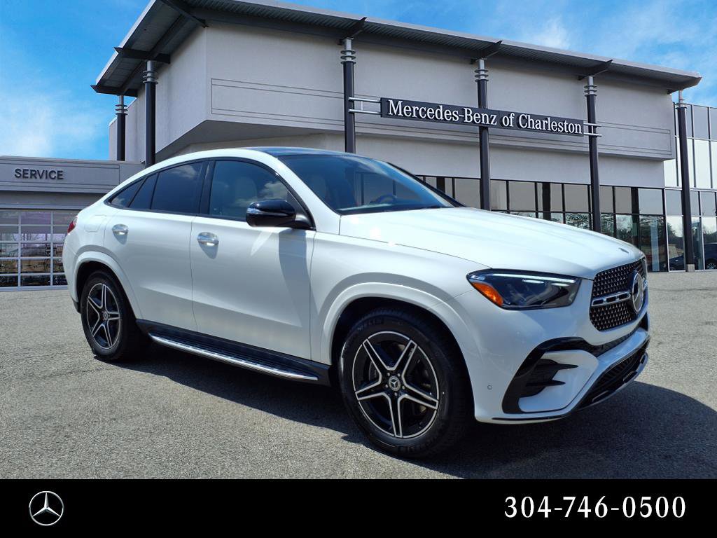 2026 Mercedes-Benz GLE Coupe GLE450's photo