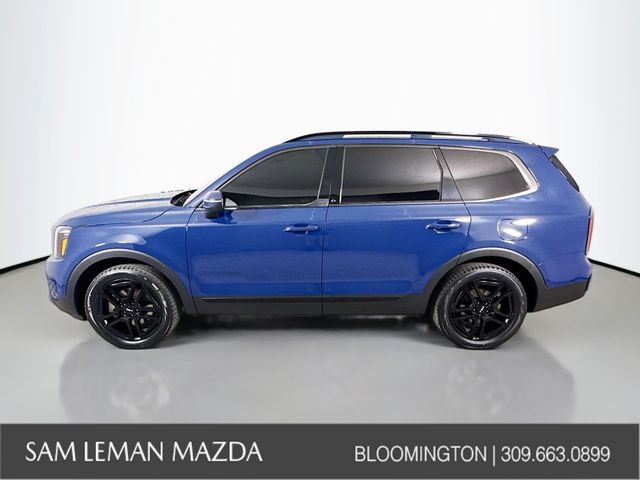 2024 Kia Telluride EX X-Line photo 2