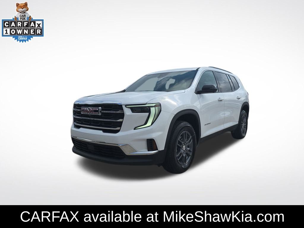 2025 GMC Acadia Elevation's photo