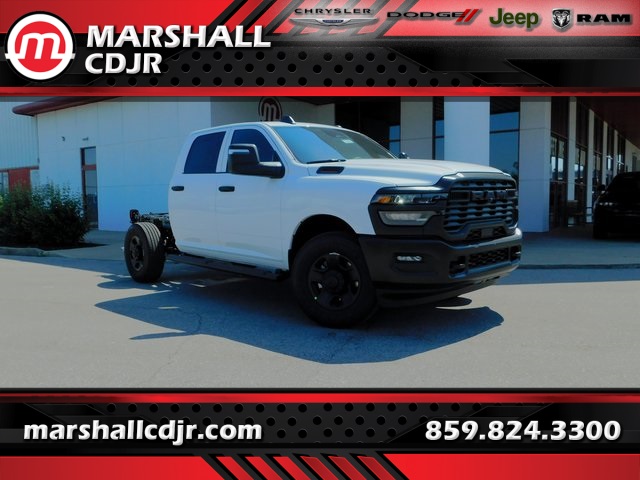 2025 RAM Ram 2500 Pickup Tradesman's photo