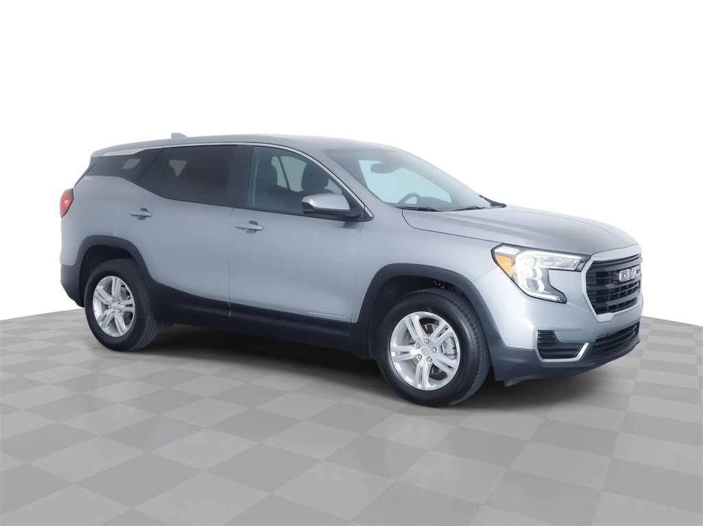 2024 GMC Terrain