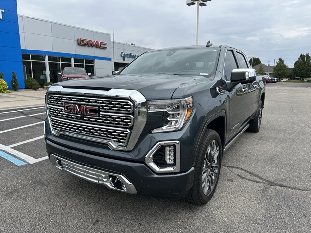 2020 Gmc Sierra 1500 Denali photo 2