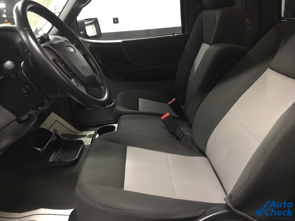 2011 Ford Ranger XLT photo 21