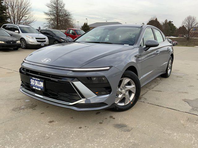2026 Hyundai Sonata SE's photo