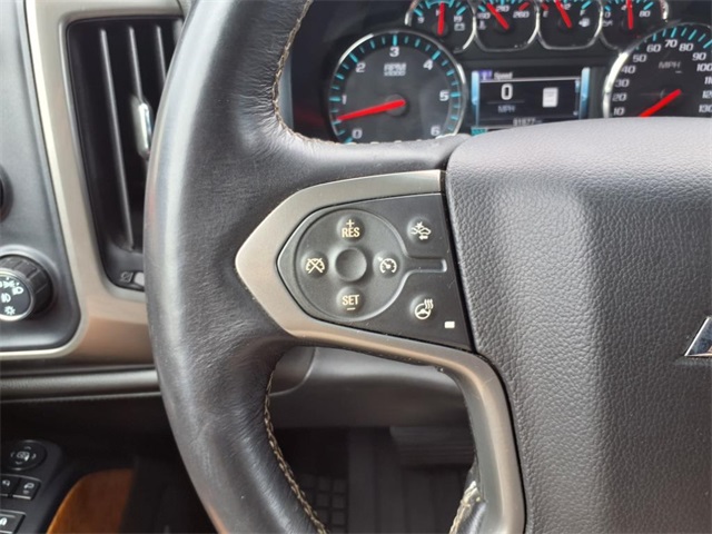 2018 Chevrolet Silverado 1500 High Country photo 21