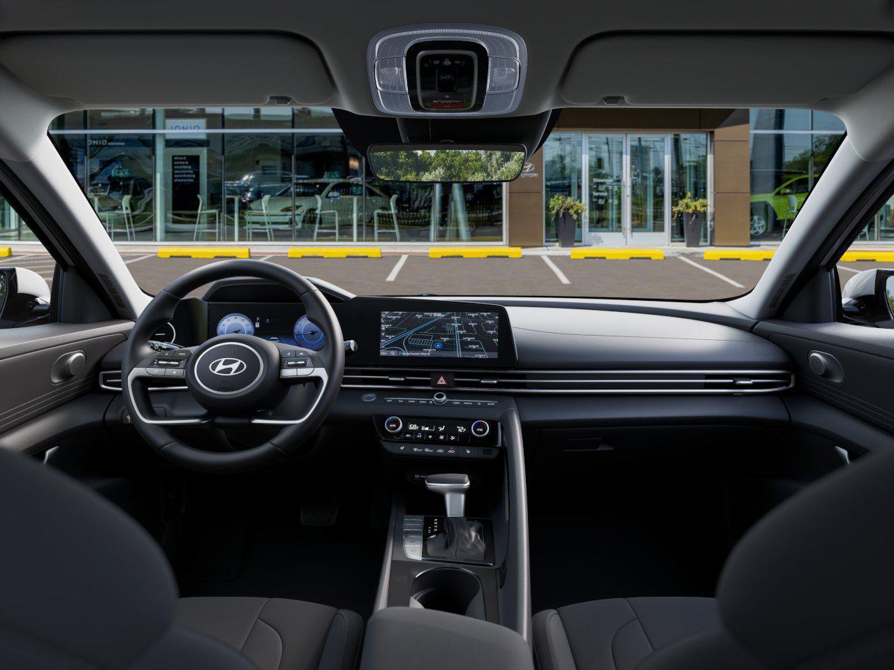 2025 Hyundai Elantra SEL Convenience photo 8