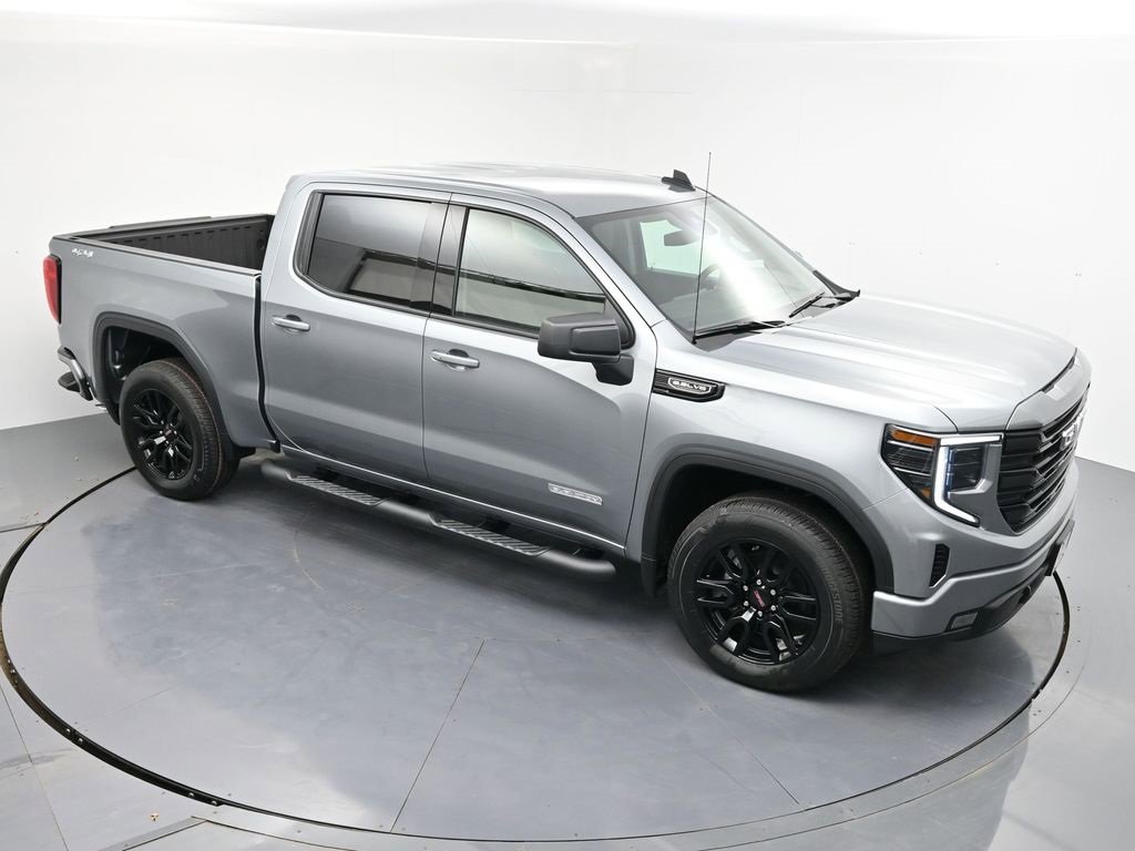2026 Gmc Sierra 1500 Elevation photo 27