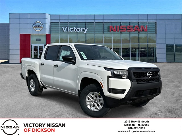 2026 Nissan Frontier S's photo