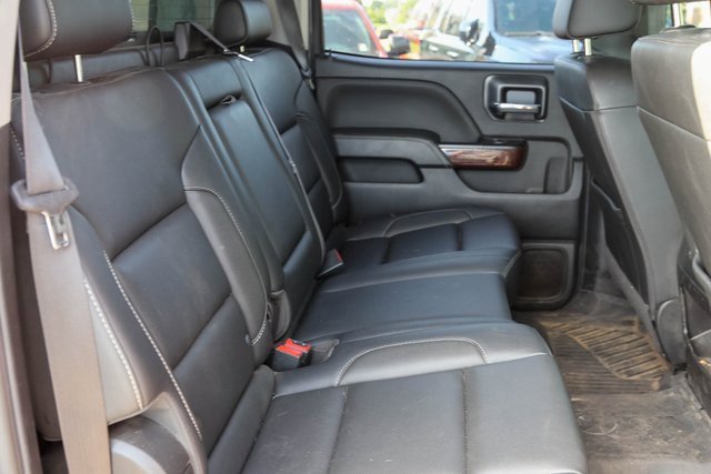 2019 Gmc Sierra 2500 HD SLT photo 17