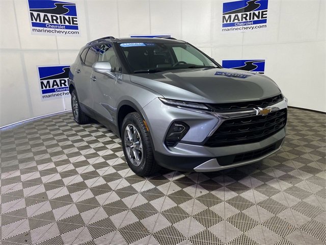 2024 Chevrolet Blazer 2LT's photo