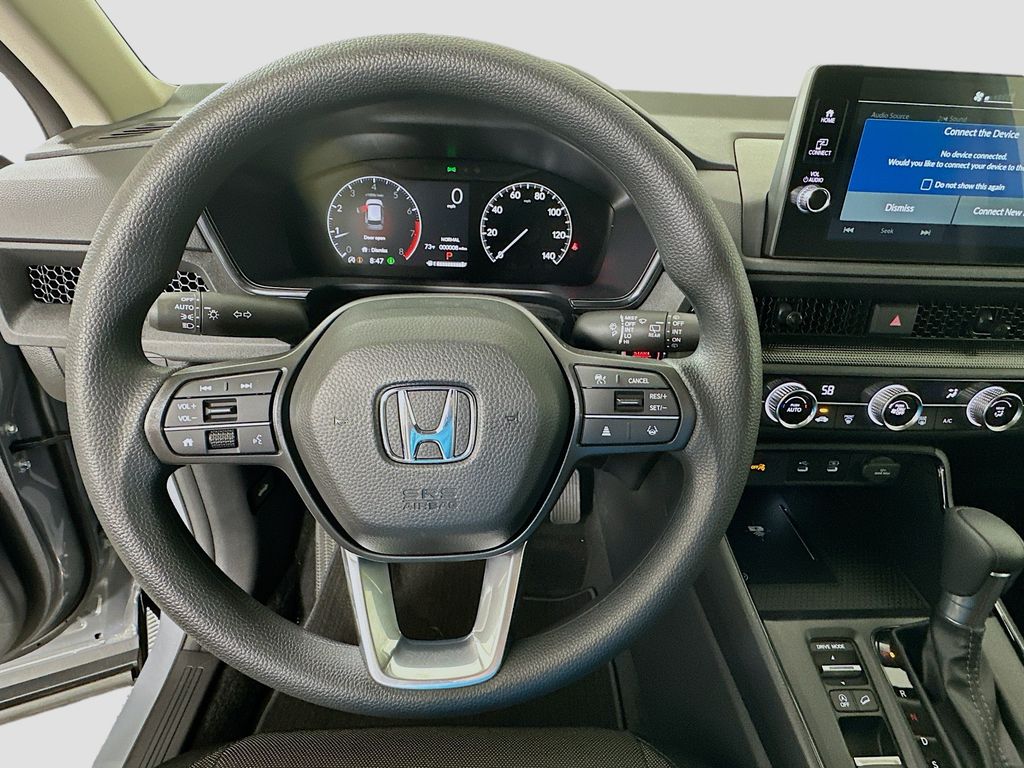 2026 Honda CR-V LX photo 10