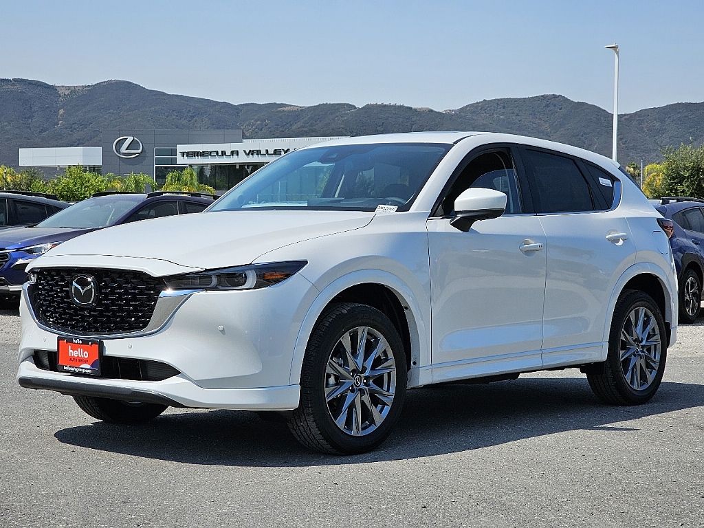 2025 Mazda CX-5 2.5 Premium Plus photo 18
