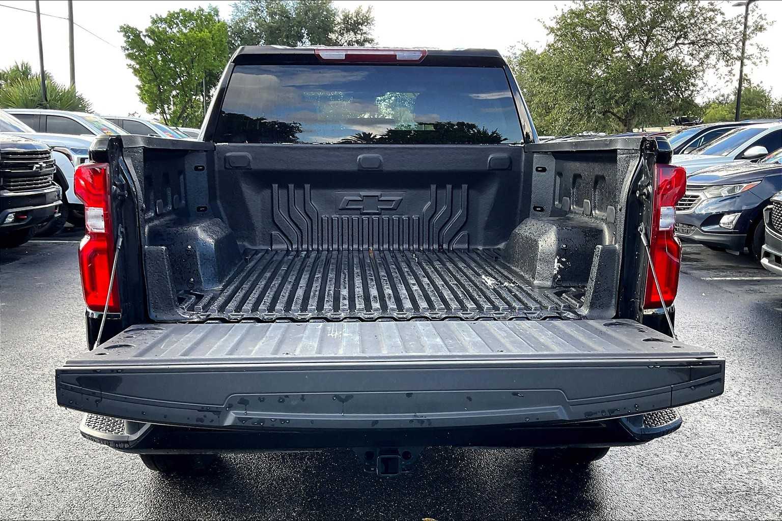 2024 Chevrolet Silverado 1500 RST photo 34