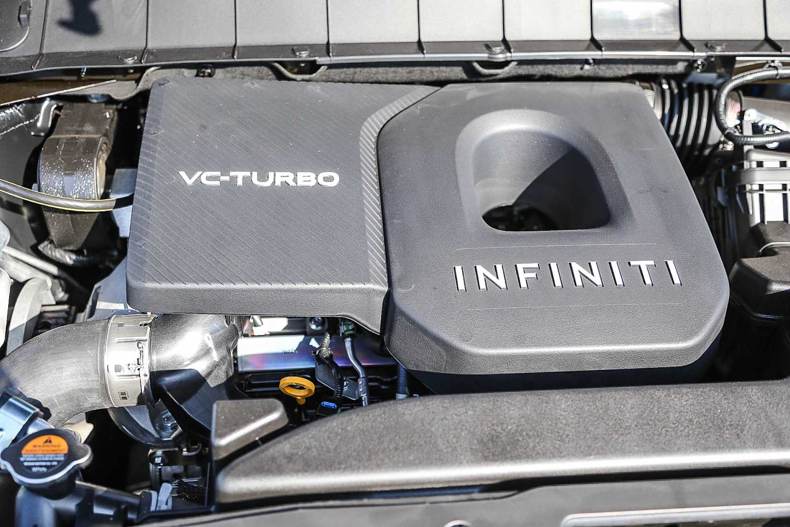 2025 Infiniti QX60 Pure photo 8