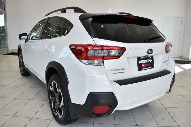 2023 Subaru Crosstrek Limited photo 6