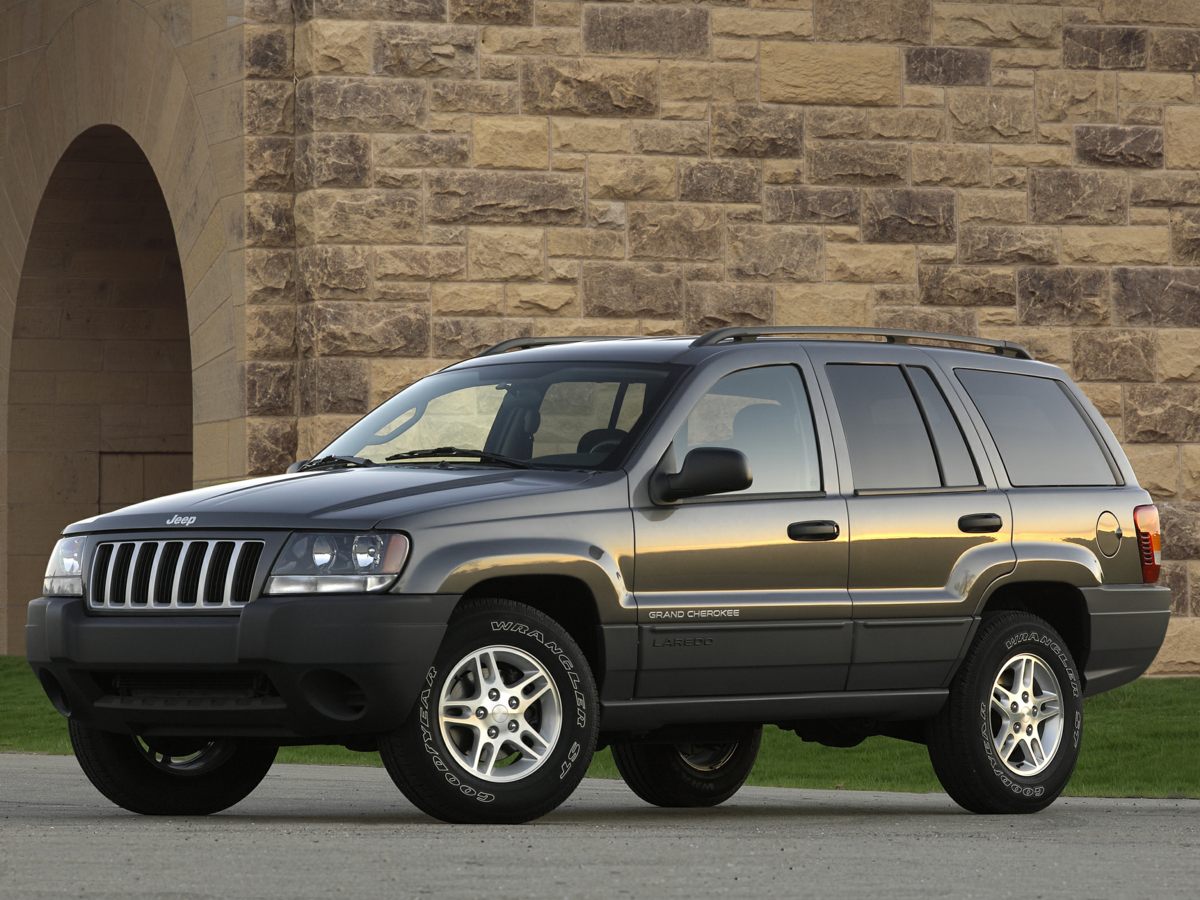2004 Jeep Grand Cherokee Limited's photo