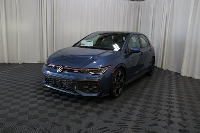 2025 Volkswagen Golf GTI Autobahn photo 27