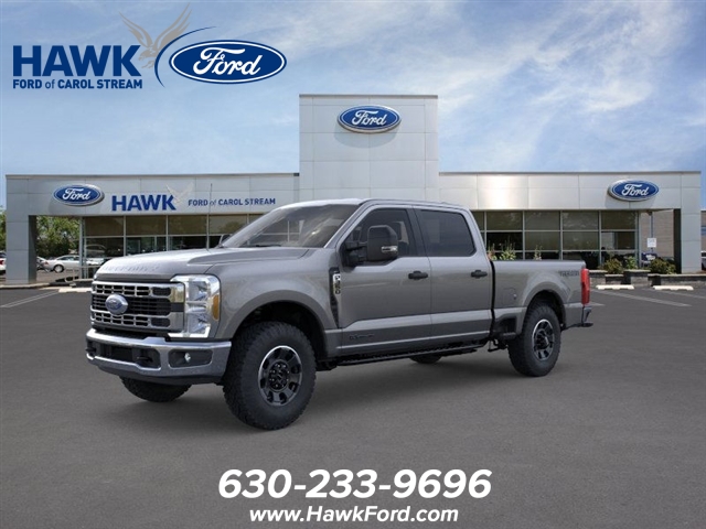 2026 FORD F-350 - Image 1