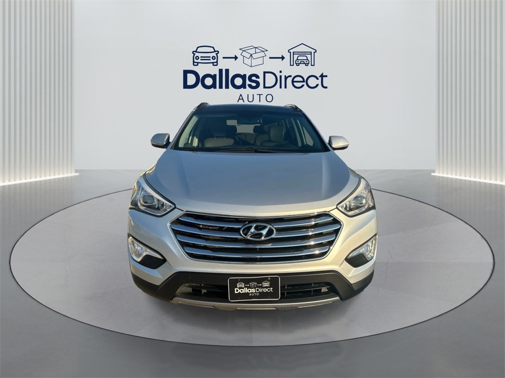 2016 Hyundai Santa Fe Limited Ultimate photo 3