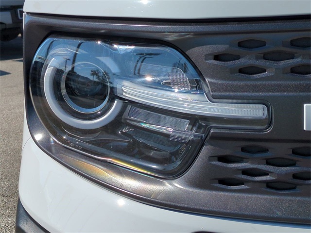 2025 Ford Bronco Sport Big Bend photo 4