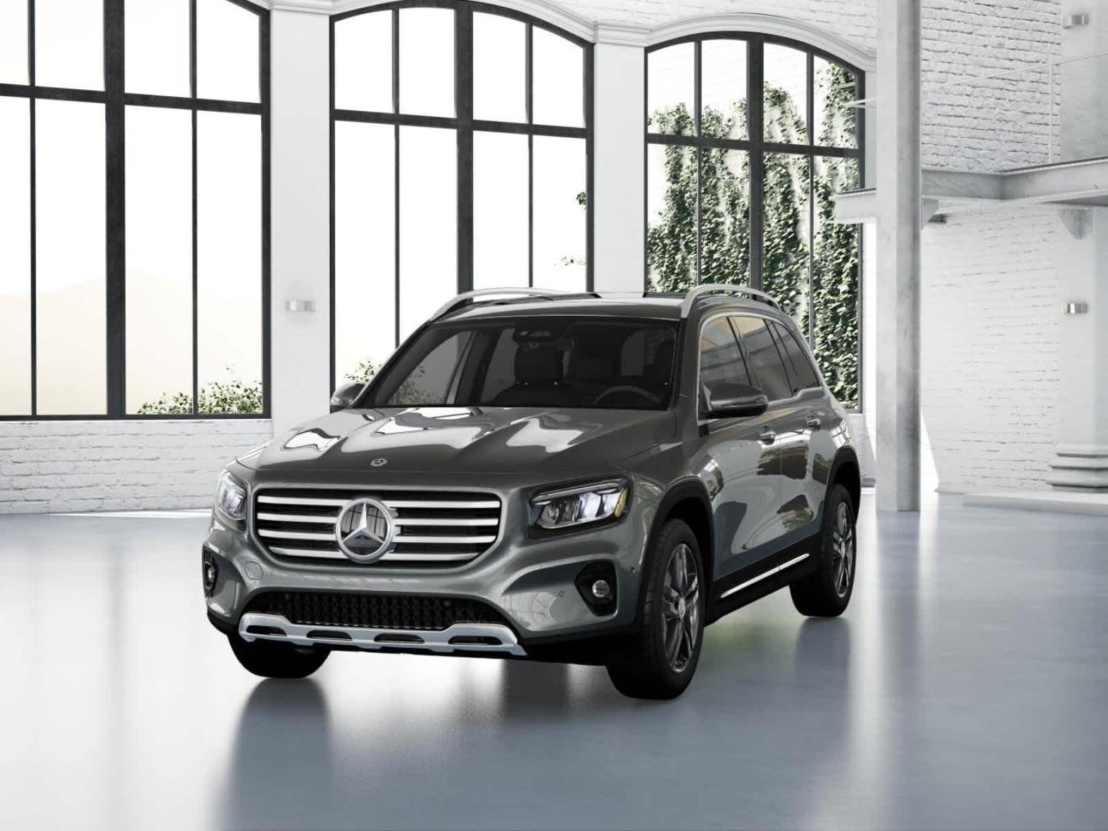 2026 Mercedes Benz GLB 250 photo 40