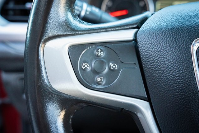 2019 Gmc Acadia SLT photo 16