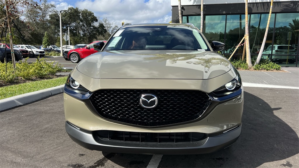 2024 Mazda CX-30 2.5 Turbo Carbon photo 28