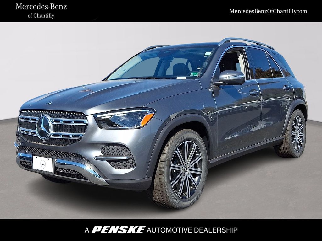 2026 Mercedes-Benz GLE GLE350's photo