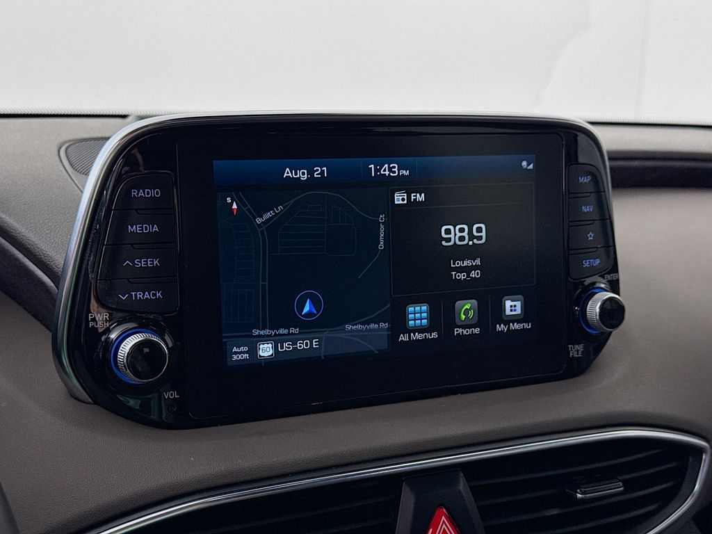 2020 Hyundai Santa Fe Limited photo 19