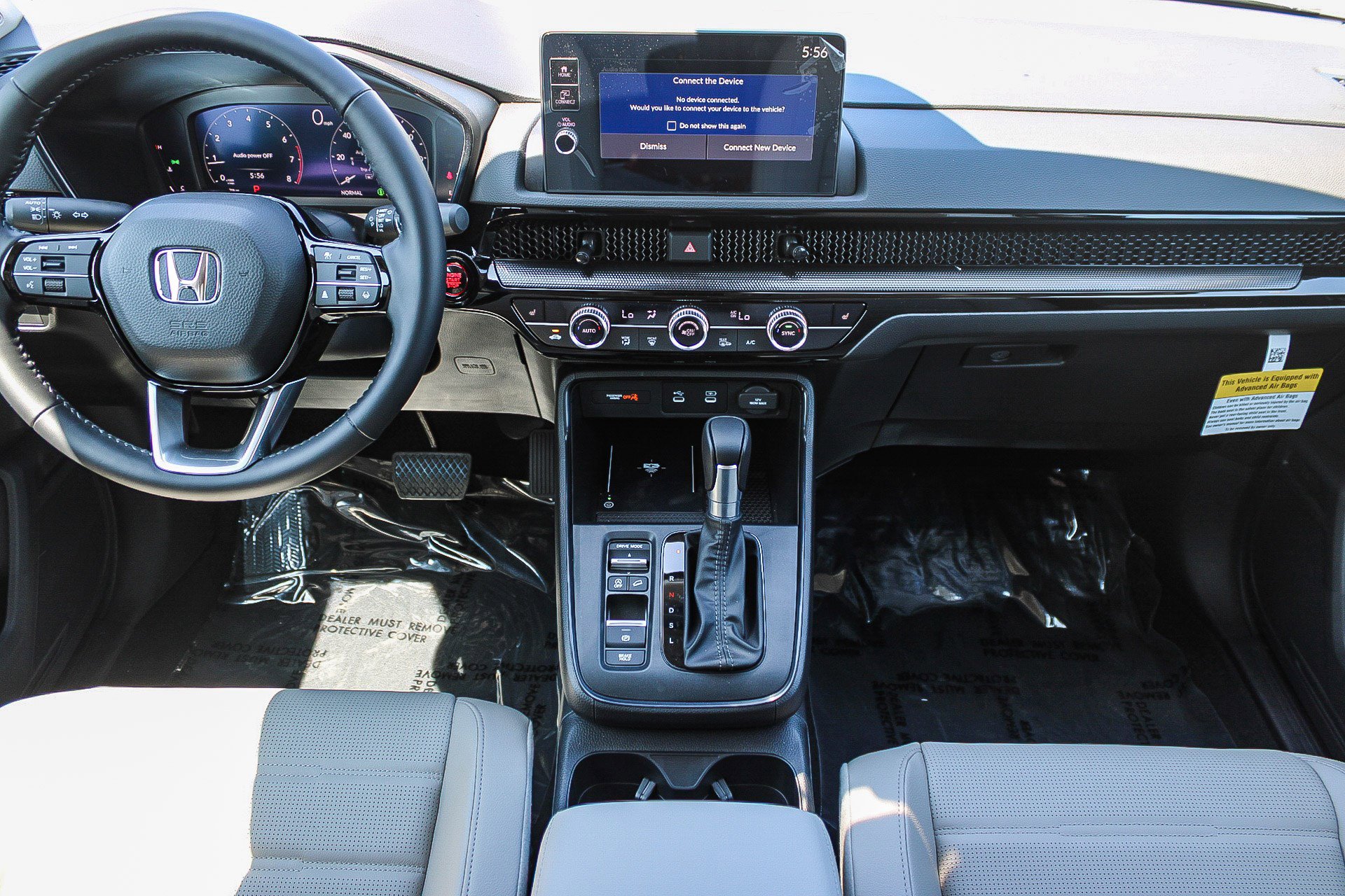 2026 Honda CR-V EX-L photo 11