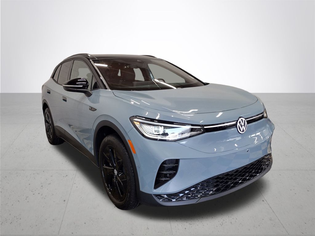 2025 Volkswagen ID.4 Pro Plus photo 4
