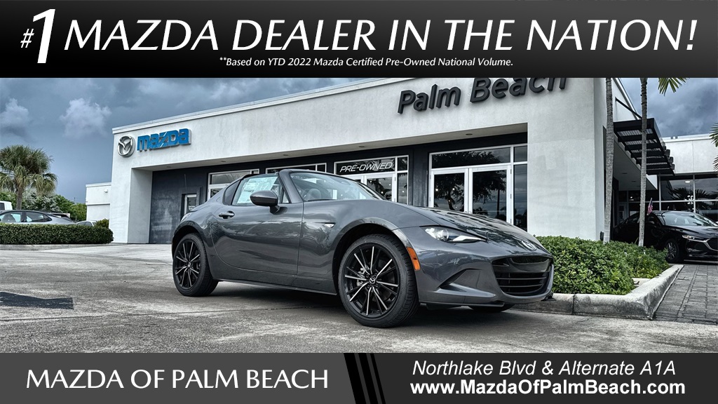 2025 Mazda MX-5 Miata Miata RF Grand Touring photo 2