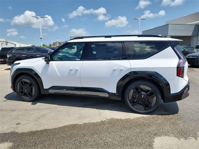 2026 Kia EV9 GT-Line AWD photo 4