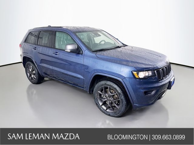 2021 Jeep Grand Cherokee 80th Edition's photo