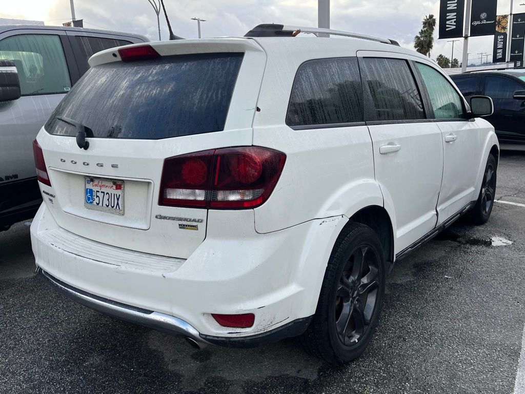 2018 Dodge Journey Crossroad photo 2